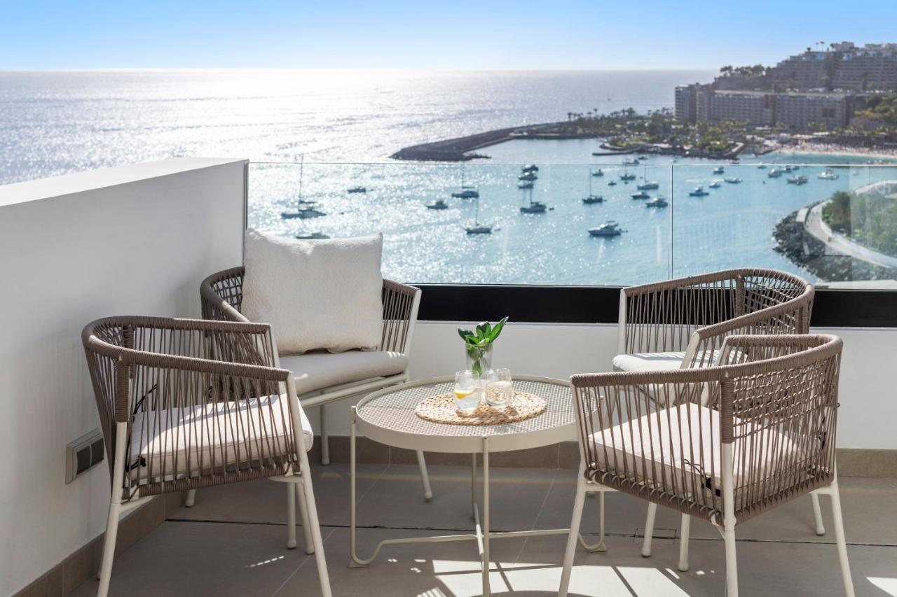 Appartement Palmera Sea View Patalavaca
