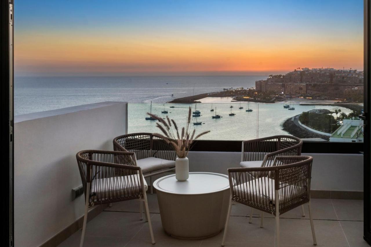 Appartement Palmera Sea View *