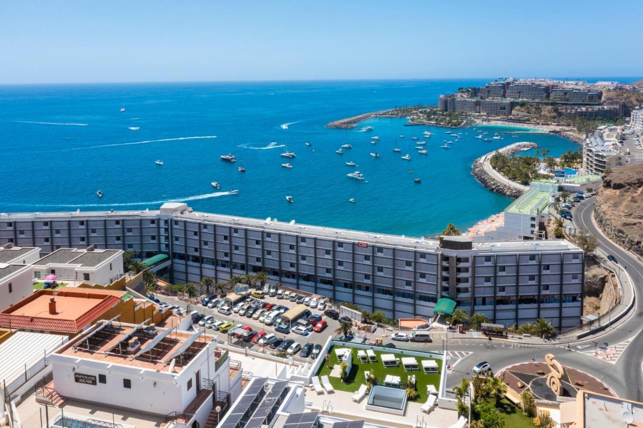 Palmera Sea View Appartement Patalavaca