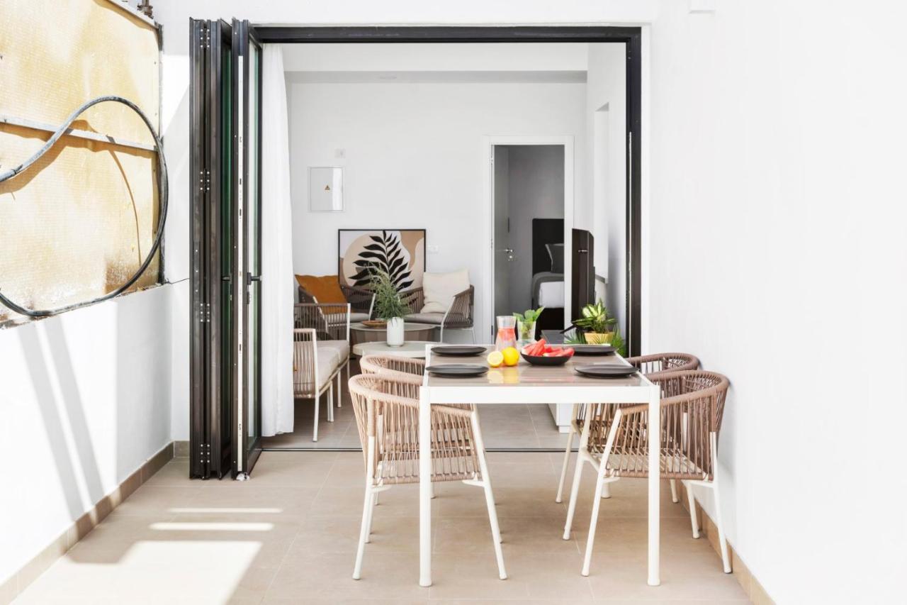 Appartement Palmera Sea View