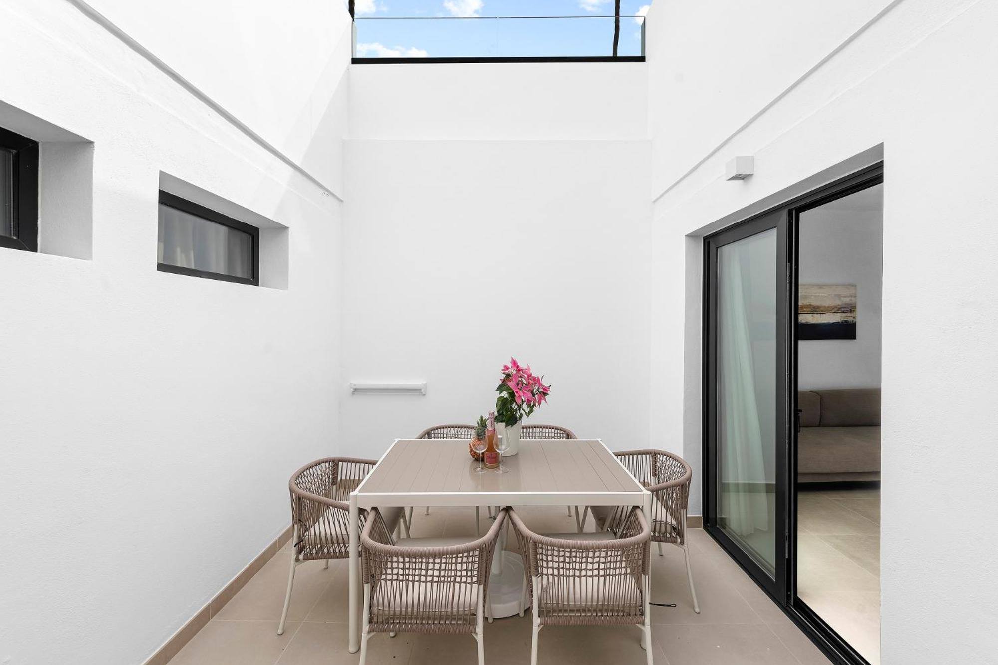 Appartement Palmera Sea View *