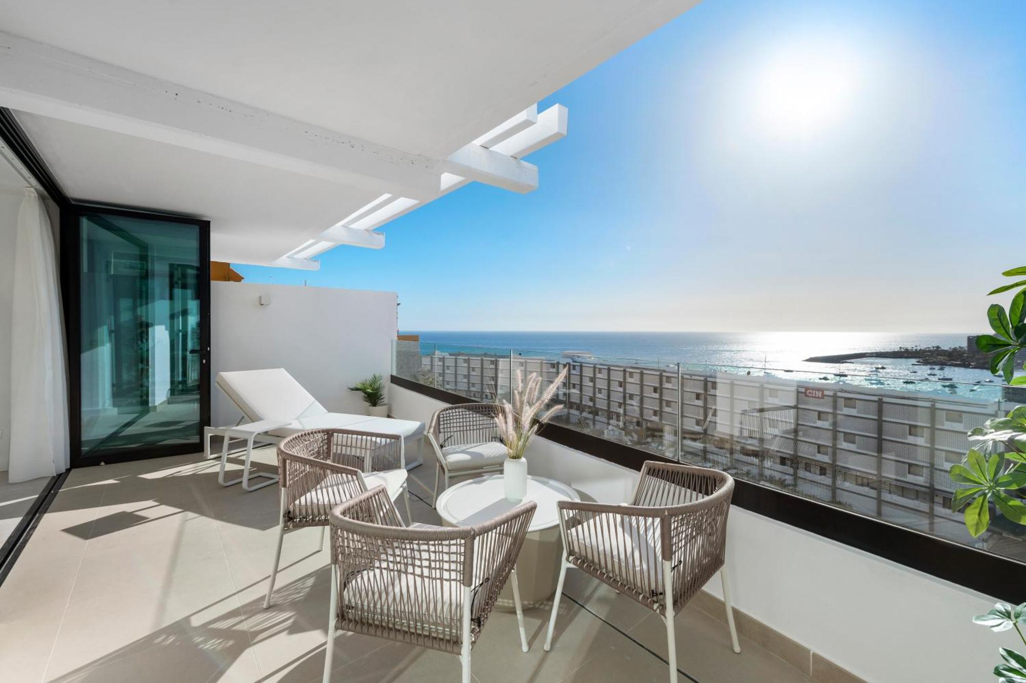 Palmera Sea View Appartement