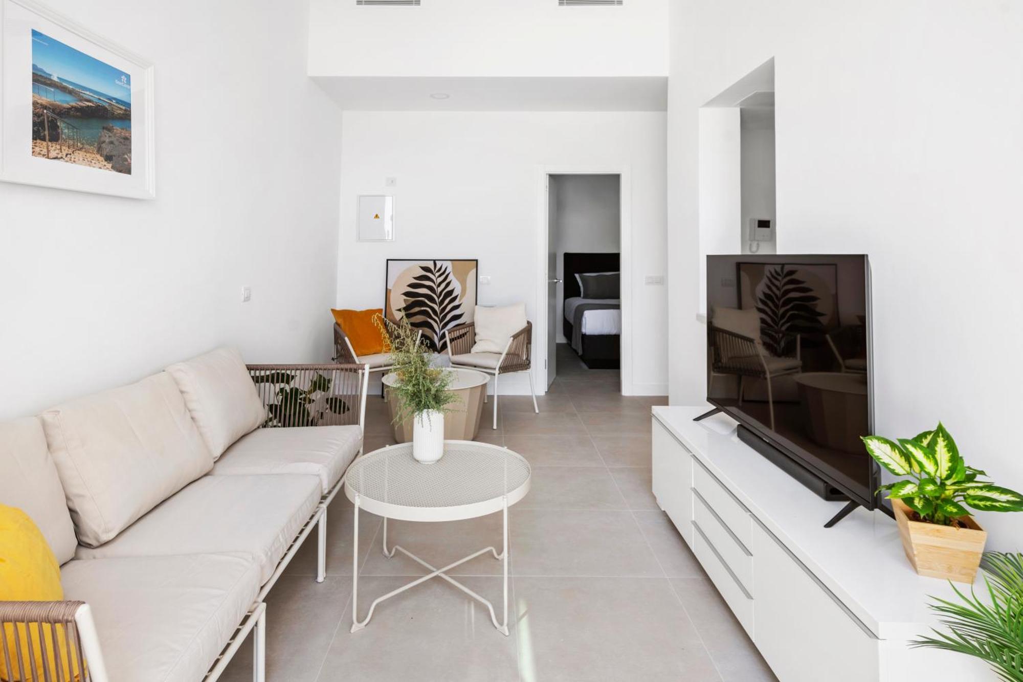 Palmera Sea View Appartement Patalavaca