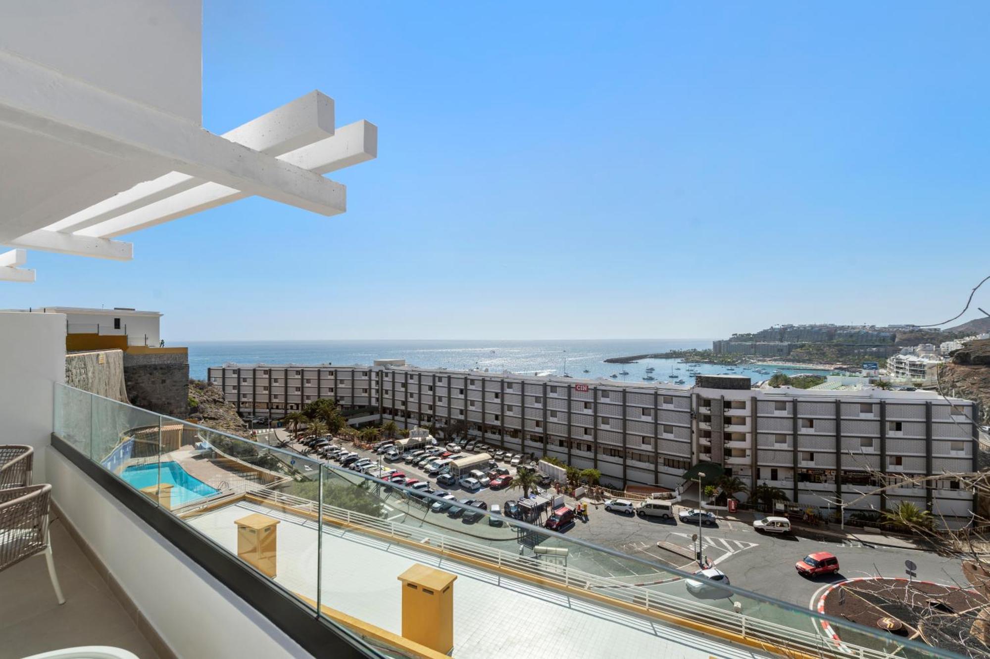 Appartement Palmera Sea View Patalavaca